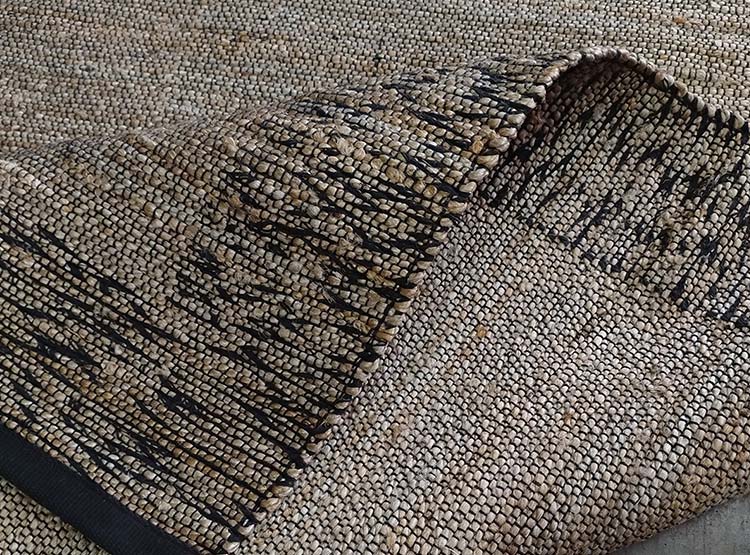 ALFOMBRA IDETEX MELANGE NATURAL 240 X 340 CM BEIGE - 4