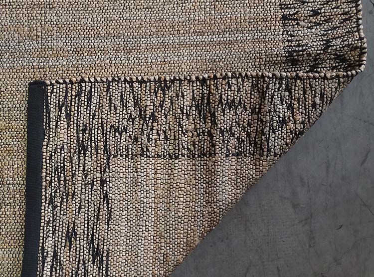 ALFOMBRA IDETEX MELANGE NATURAL 240 X 340 CM BEIGE - 5