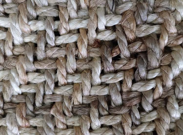 ALFOMBRA IDETEX ARABIA NATURAL 60 X 90 CM BEIGE - 3