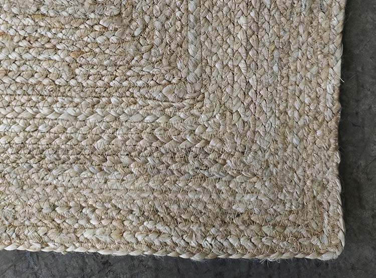 ALFOMBRA IDETEX BRAIDED KAYA NATURAL 60 X 90 CM - 2