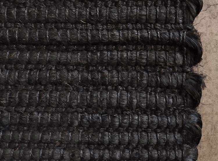 ALFOMBRA IDETEX HANDMADE BOMBAY NATURAL 60 X 90 CM - 5