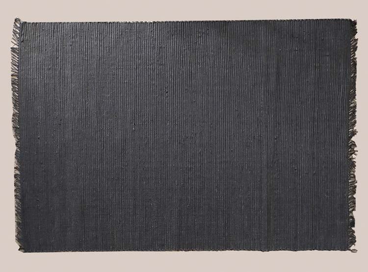 ALFOMBRA IDETEX HANDMADE BOMBAY NATURAL 60 X 90 CM - 1