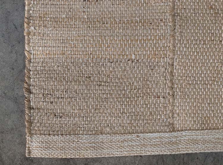 ALFOMBRA IDETEX HANDMADE KATIA NATURAL 60 X 90 CM - 2