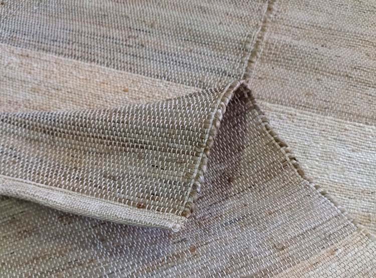 ALFOMBRA IDETEX HANDMADE KATIA NATURAL 60 X 90 CM - 3