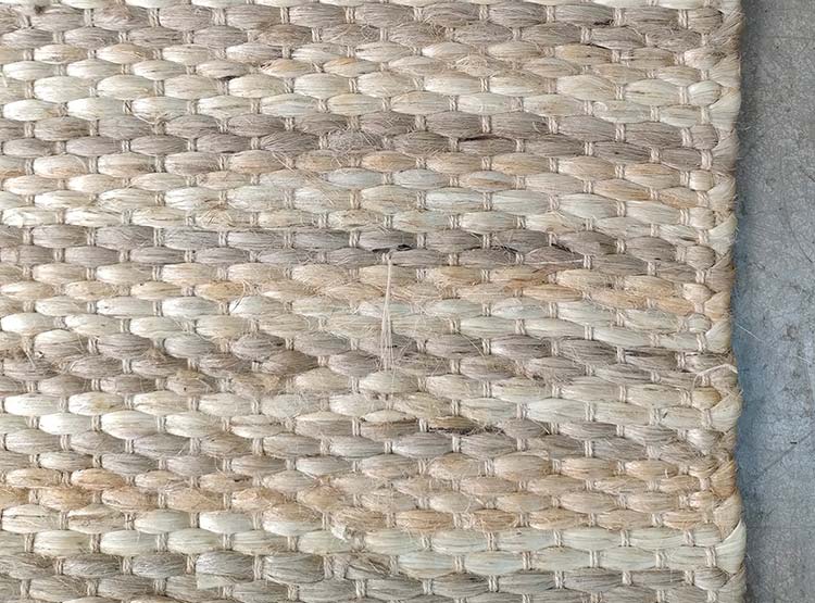 ALFOMBRA IDETEX HANDMADE NATURAL 60 X 90 CM - 2