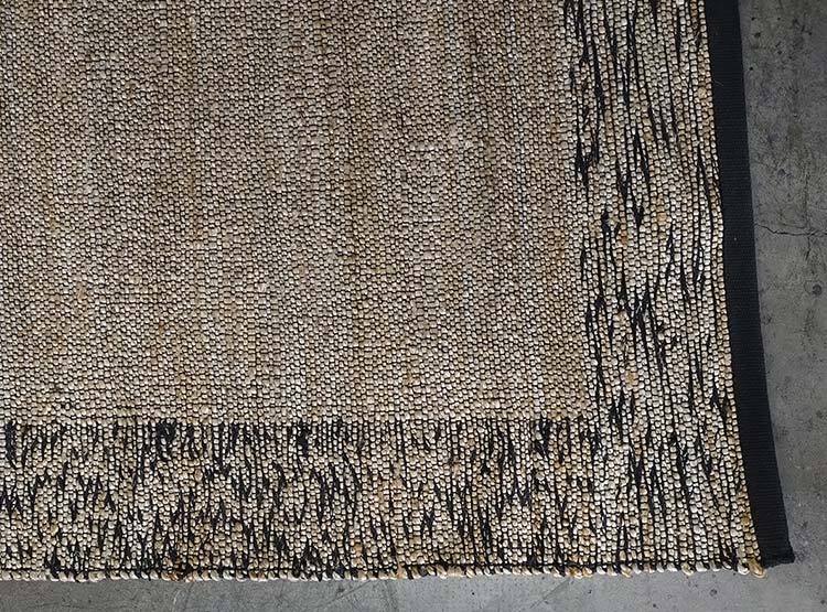 ALFOMBRA IDETEX MELANGE NATURAL 60 X 90 CM BEIGE - 2