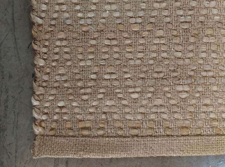 ALFOMBRA IDETEX SAHARA NATURAL 60 X 90 CM - 2
