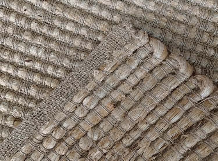 ALFOMBRA IDETEX SAHARA NATURAL 60 X 90 CM - 3