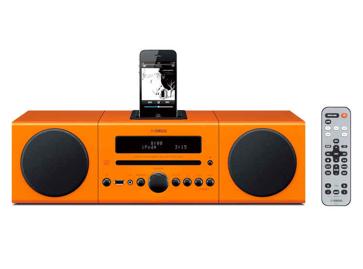 MICROMPONENTE YAMAHA MCR-042
