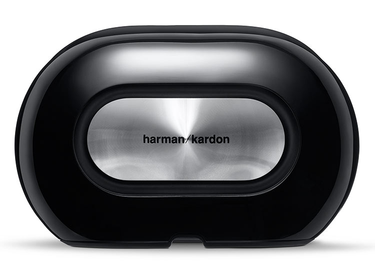PARLANTE HARMAN KARDON OMNI 20 BLK