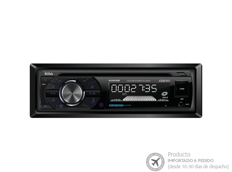 Telecomando Universale Wireless Per Autoradio BOSS Audio 850BRC, MR508UABW, 616UAB - Foto 3