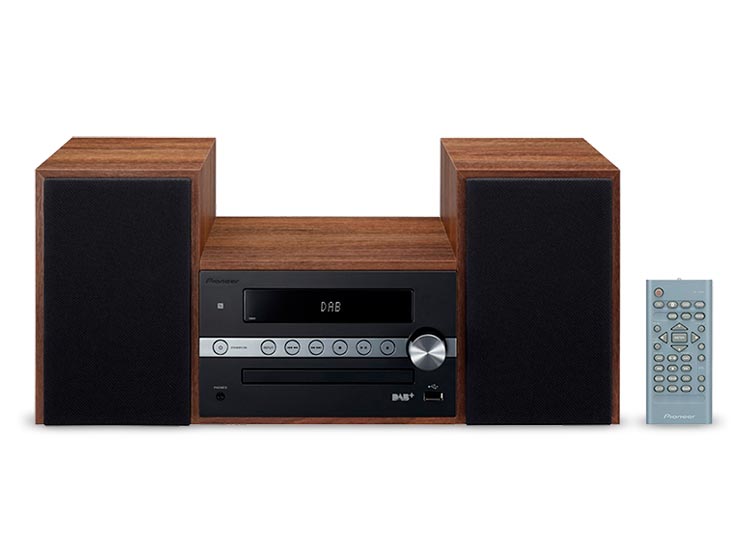 MICROCOMPONENTE PIONEER X-CM56 NEGRO