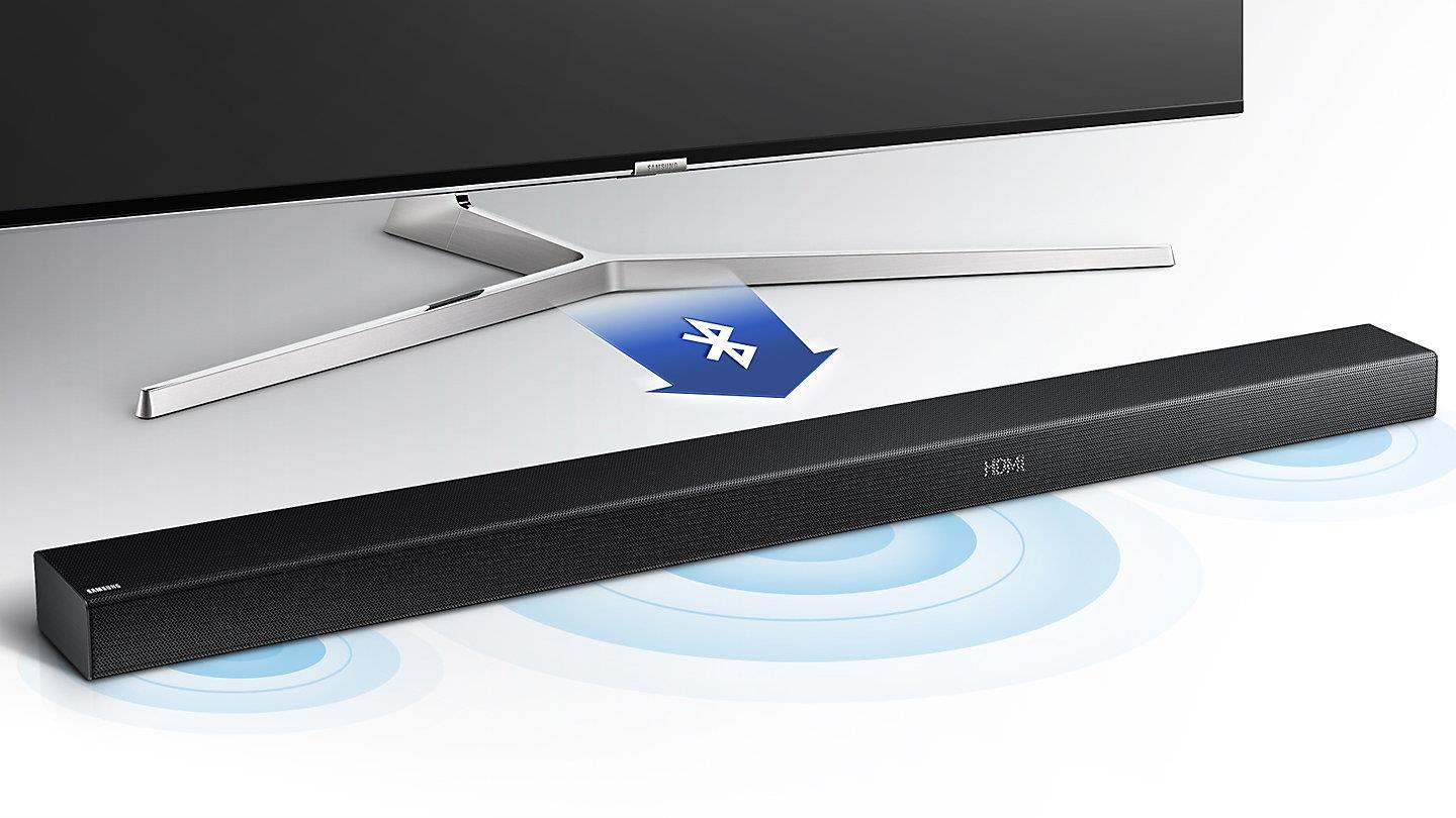 SAMSUNG SOUNDBAR HW-M360/ZS