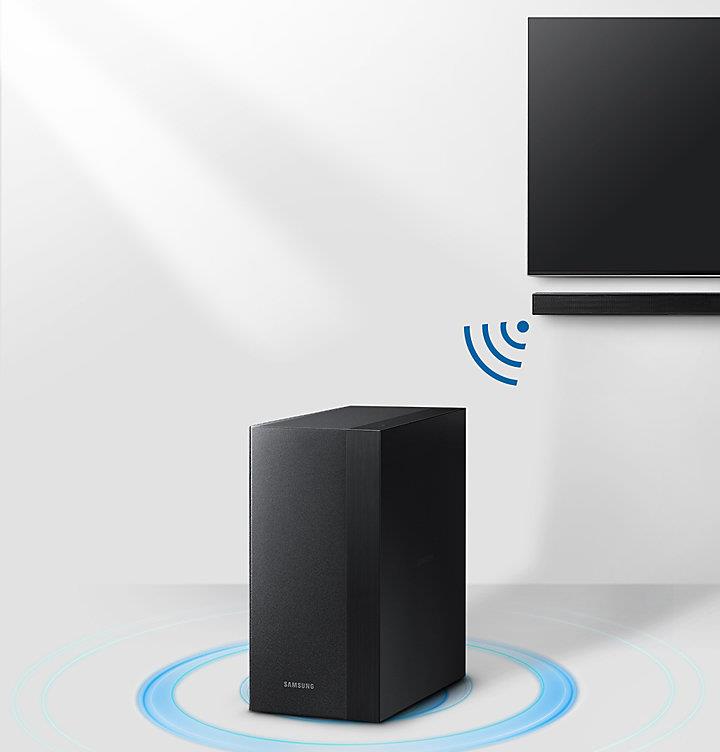 SAMSUNG SOUNDBAR HW-M360/ZS