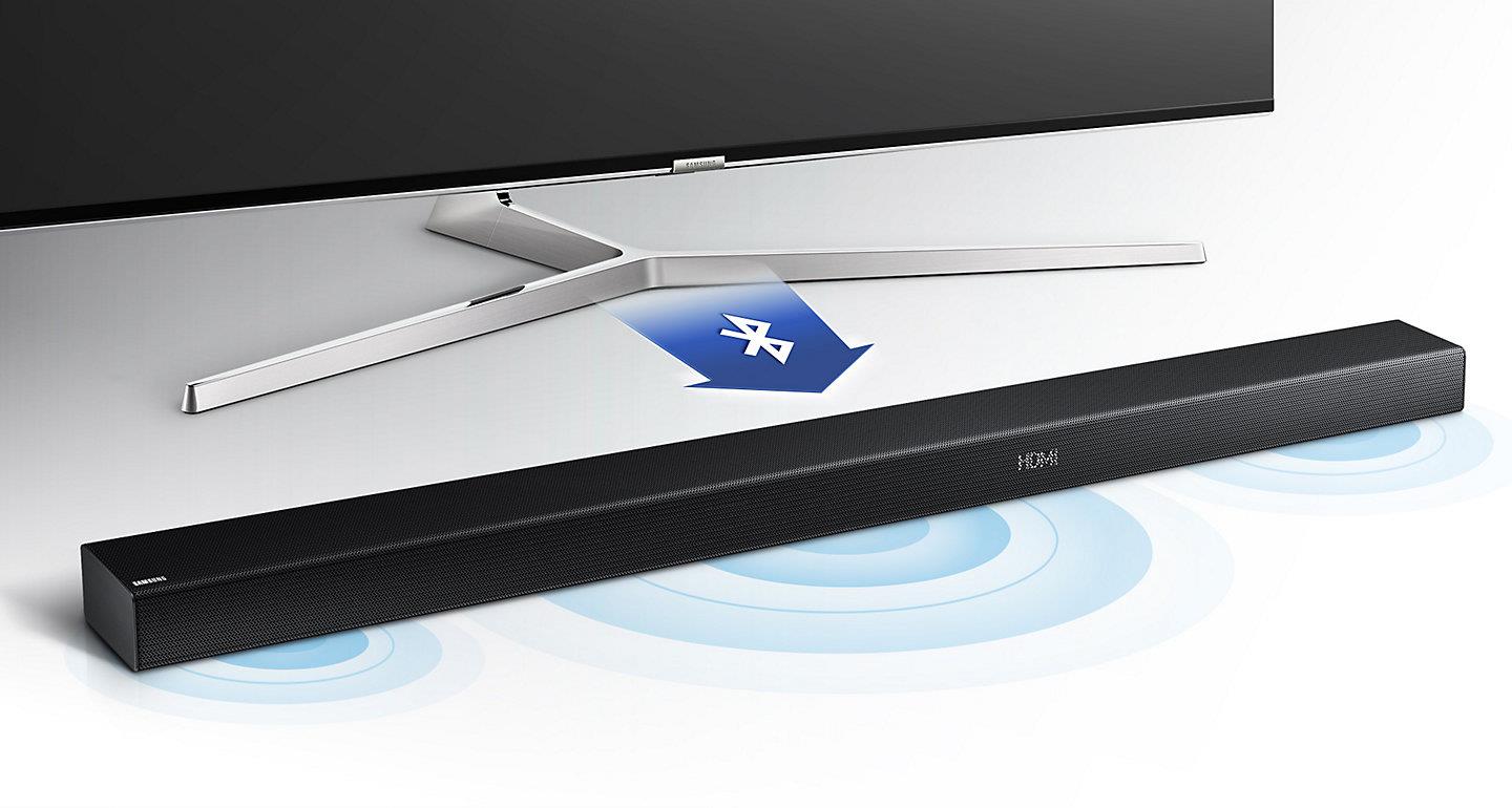 SAMSUNG SOUNDBAR HW-M450/ZS