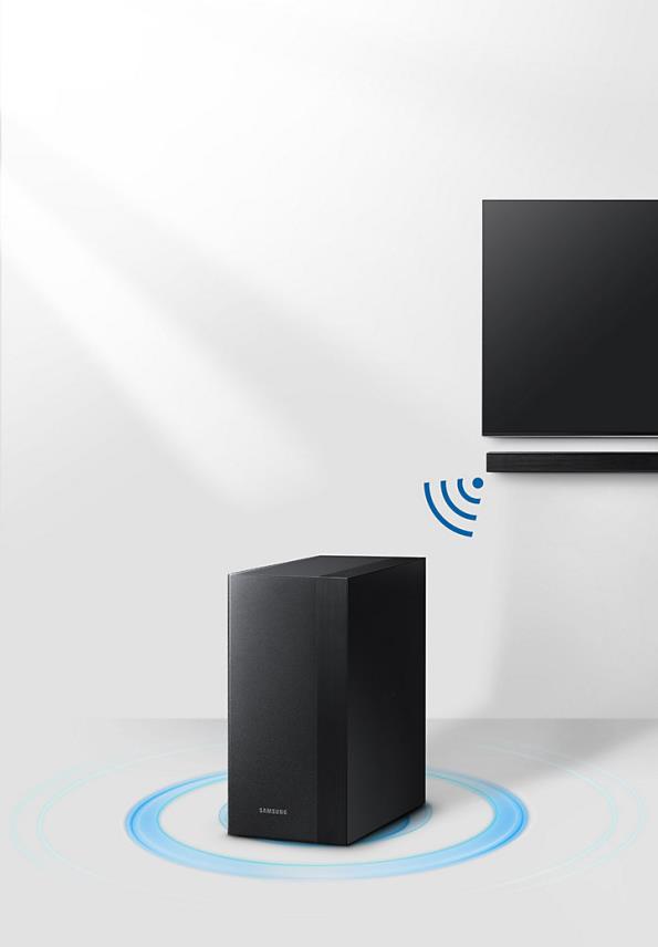 SAMSUNG SOUNDBAR HW-M450/ZS