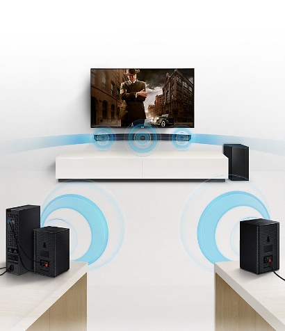SOUNDBAR SAMSUNG HW-M4500/ZS