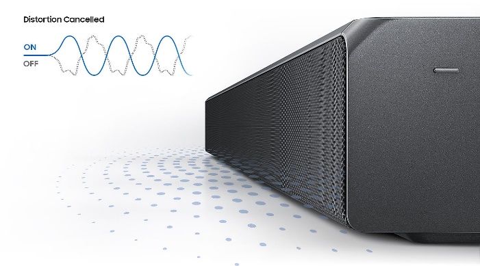 SOUNDBAR SAMSUNG HW-MS650/ZS