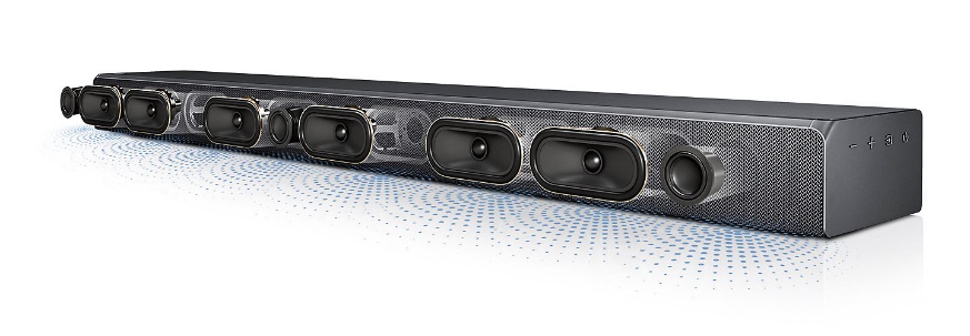 SOUNDBAR SAMSUNG HW-MS650/ZS