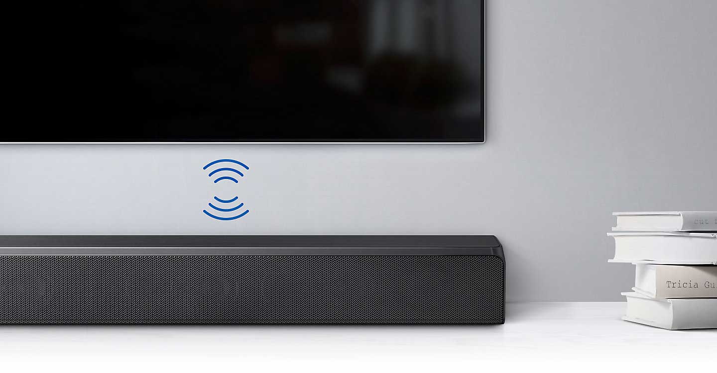 SOUNDBAR SAMSUNG HW-MS650/ZS