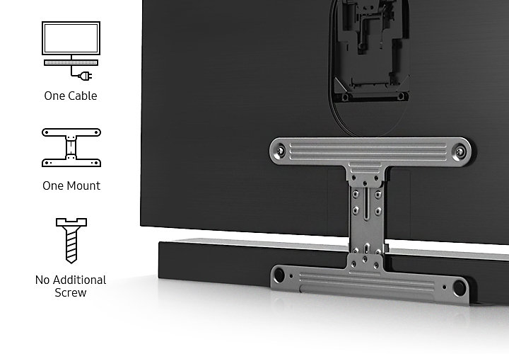 SOUNDBAR SAMSUNG HW-MS650/ZS