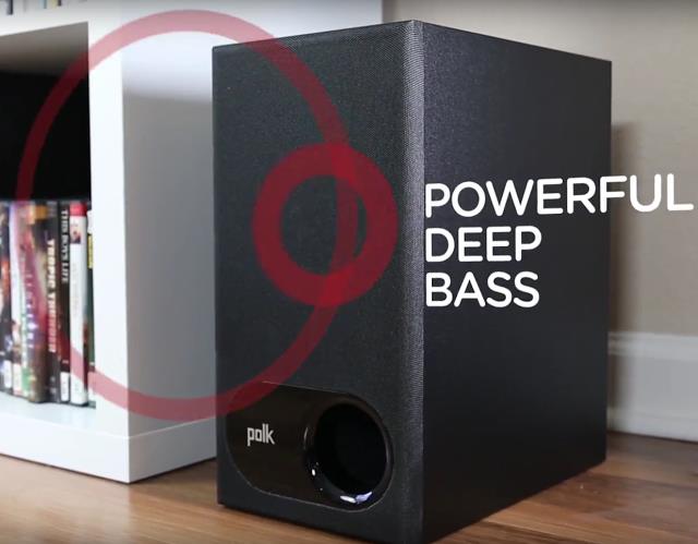 BARRA SONIDO POLK SIGNA S1