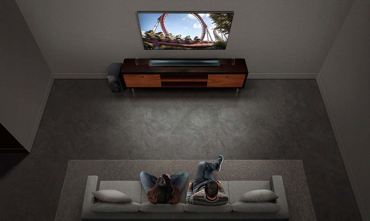 SOUNDBAR SAMSUNG HW-N650