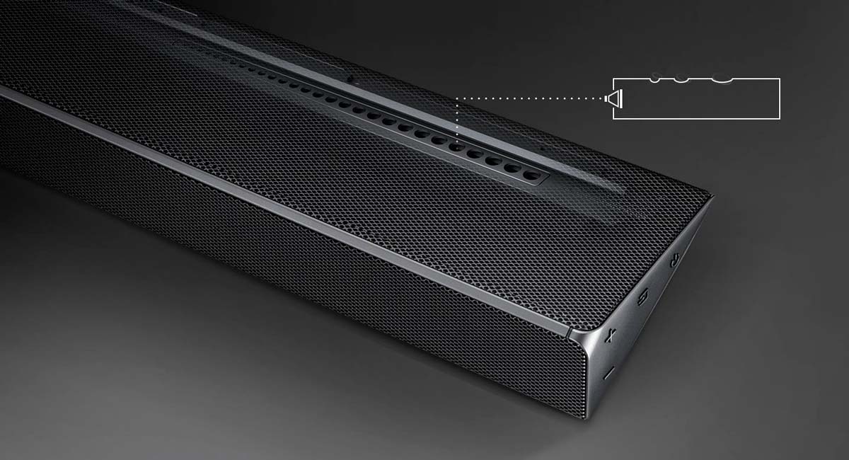 SOUNDBAR SAMSUNG HW-N650