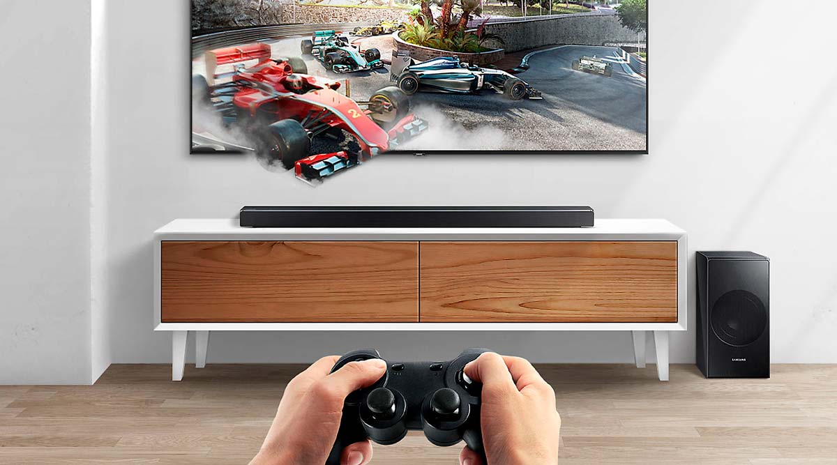SOUNDBAR SAMSUNG HW-N650