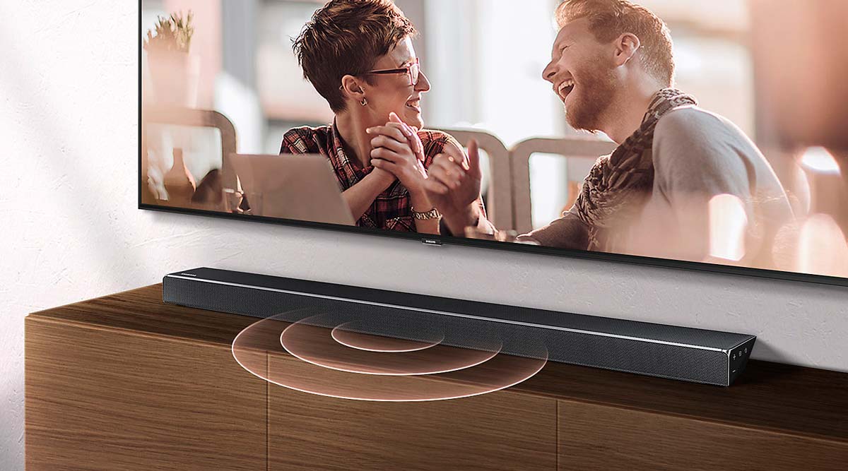 SOUNDBAR SAMSUNG HW-N650