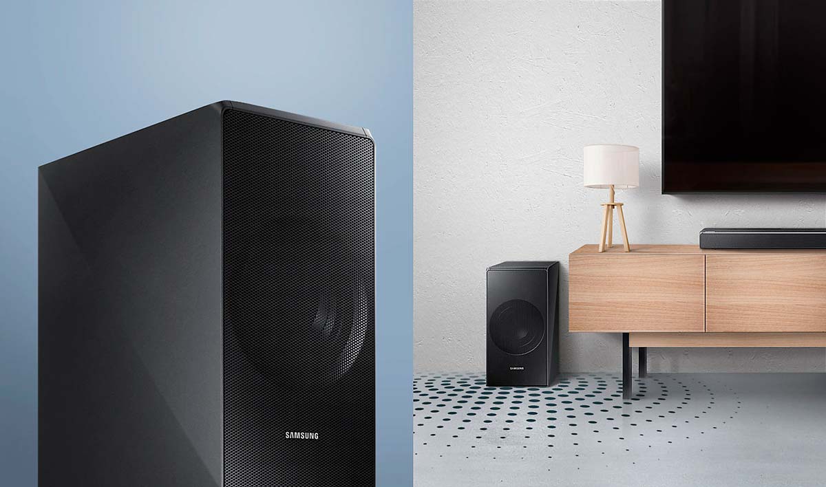 SOUNDBAR SAMSUNG HW-N650