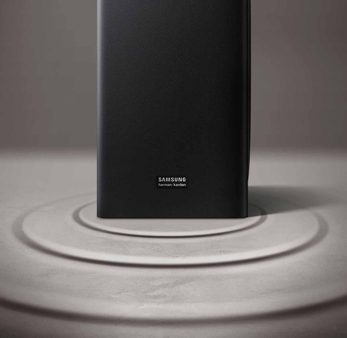 SOUNDBAR SAMSUNG HW-Q70R + KIT SWA8500