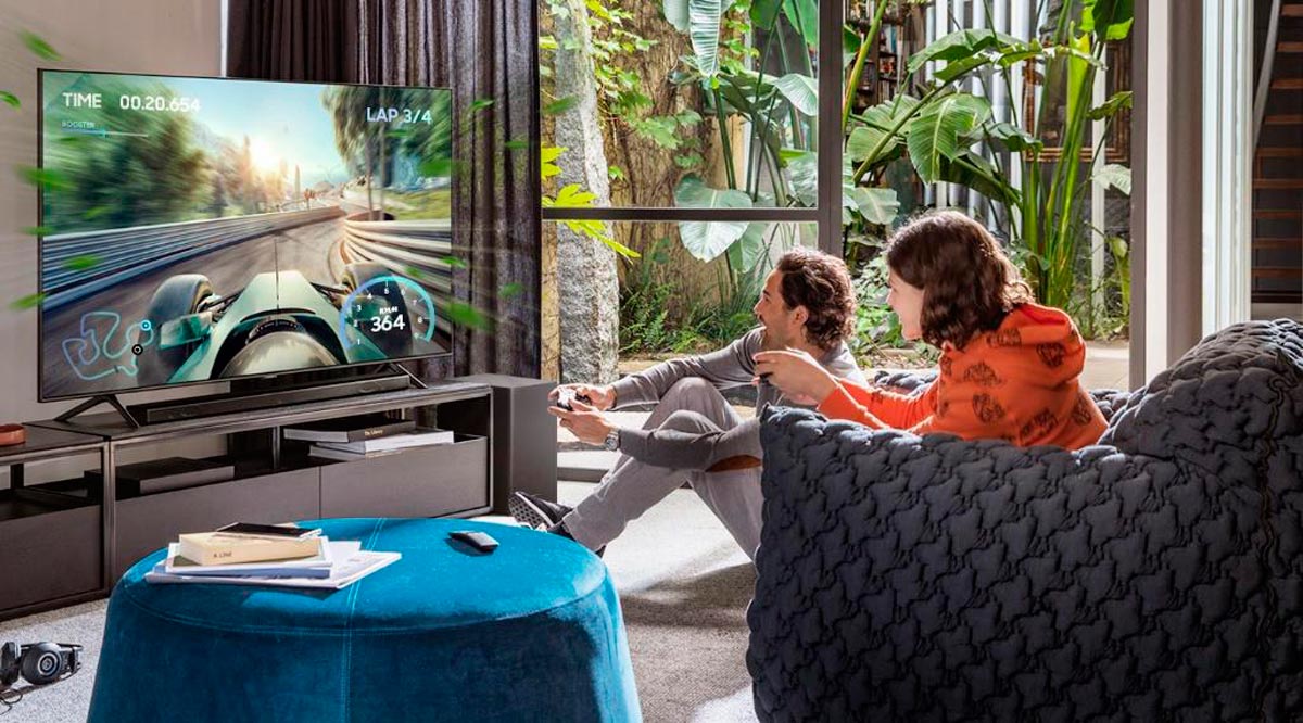 SOUNDBAR SAMSUNG HW-Q800T