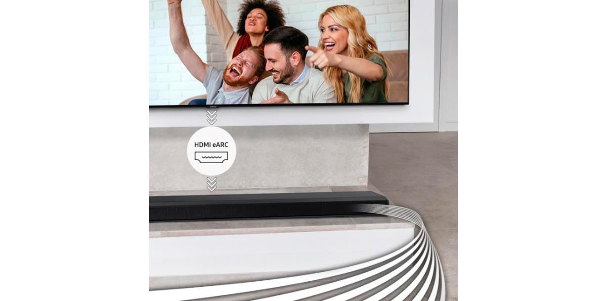 SOUNDBAR SAMSUNG HW-Q800T