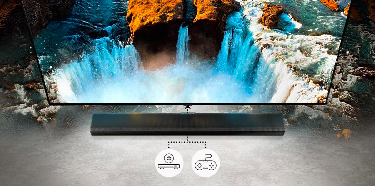 SOUNDBAR SAMSUNG HW-Q800T