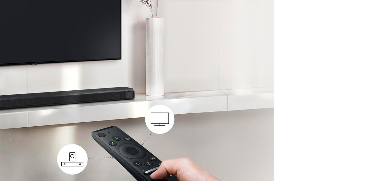 SOUNDBAR SAMSUNG HW-Q800T