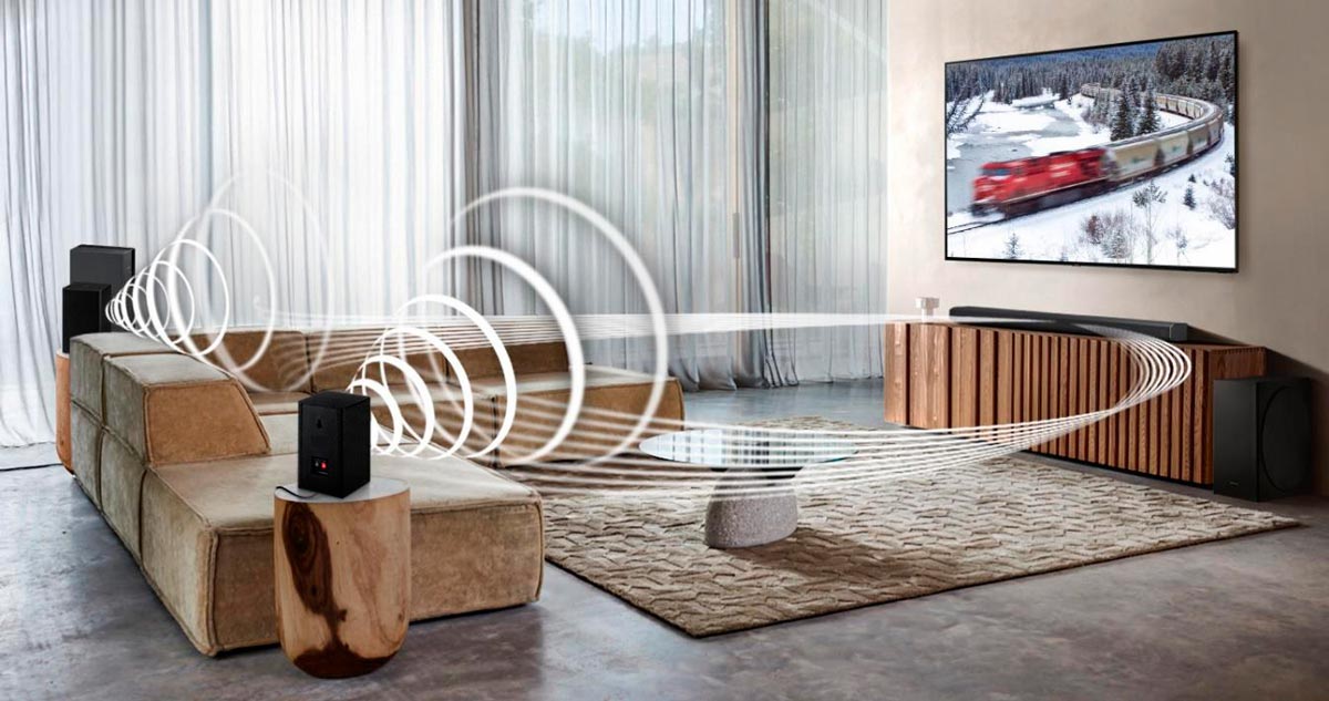SOUNDBAR SAMSUNG HW-Q800T
