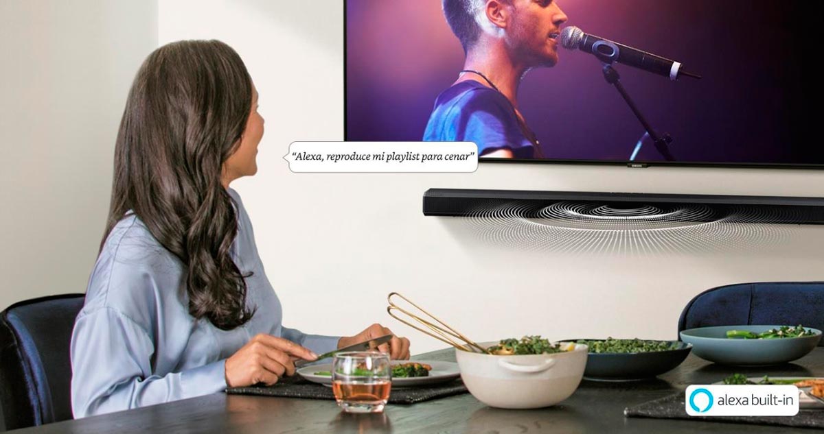 SOUNDBAR SAMSUNG HW-Q800T