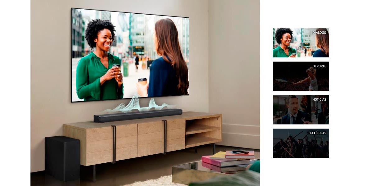 SOUNDBAR SAMSUNG HW-Q800T