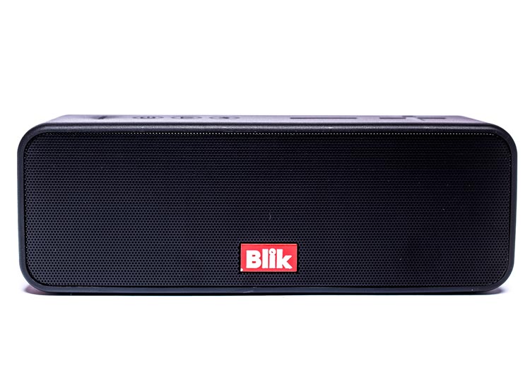 PARLANTE BLUETOOTH BLIK FUZZ NEGRO - 1