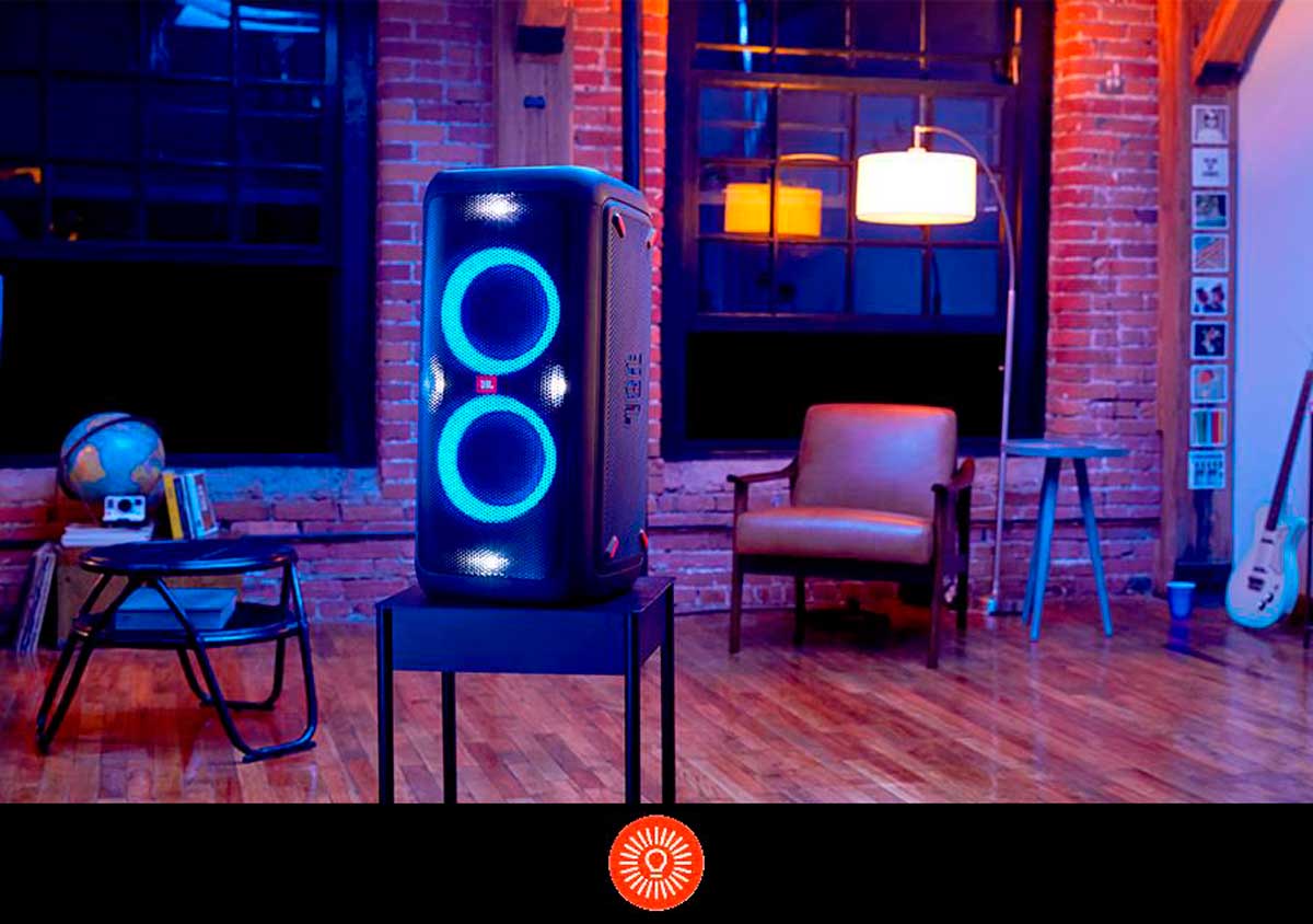 PARLANTE BLUETOOTH JBL PARTYBOX 300