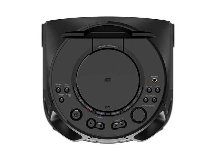 MINICOMPONENTE SONY MHC-V13 - 2