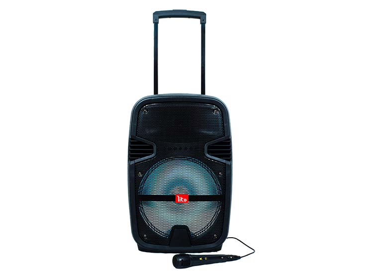 PARLANTE BLUETOOTH LIT GROOVE 4 12'' - 2