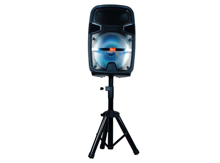 PARLANTE BLUETOOTH LIT GROOVE 4 12'' - 3