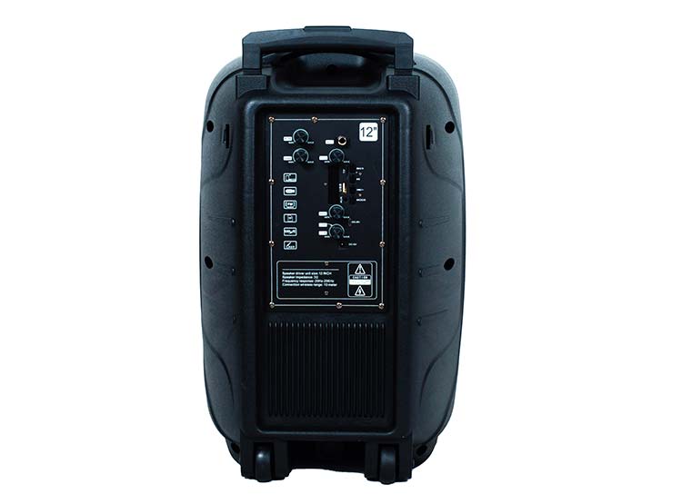 PARLANTE BLUETOOTH LIT GROOVE 4 12'' - 4