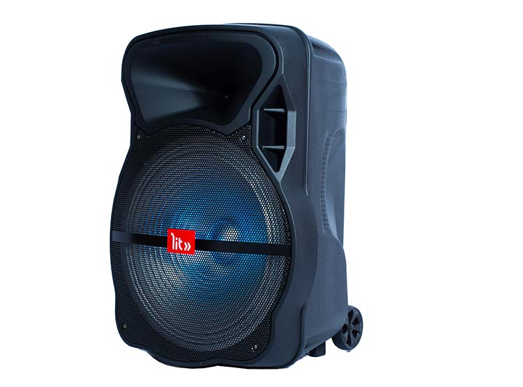 PARLANTE BLUETOOTH LIT GROOVE 5 15'' - 2
