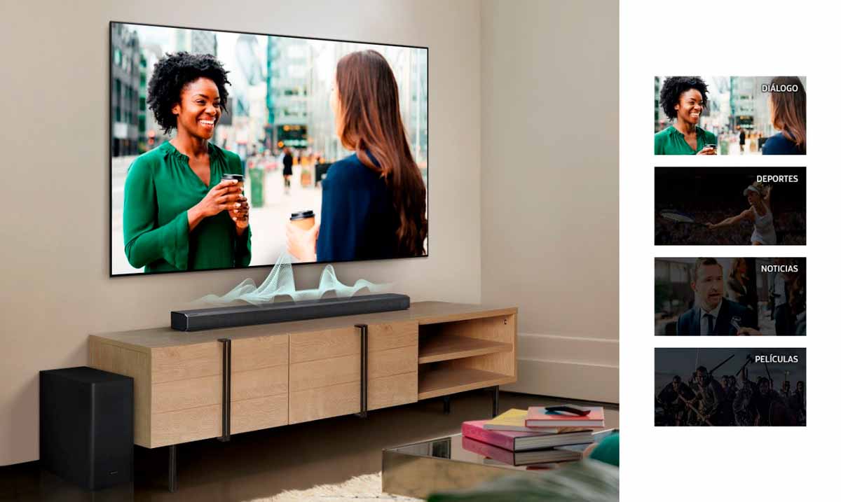 Soundbar SAMSUNG HW-Q700A/ZS