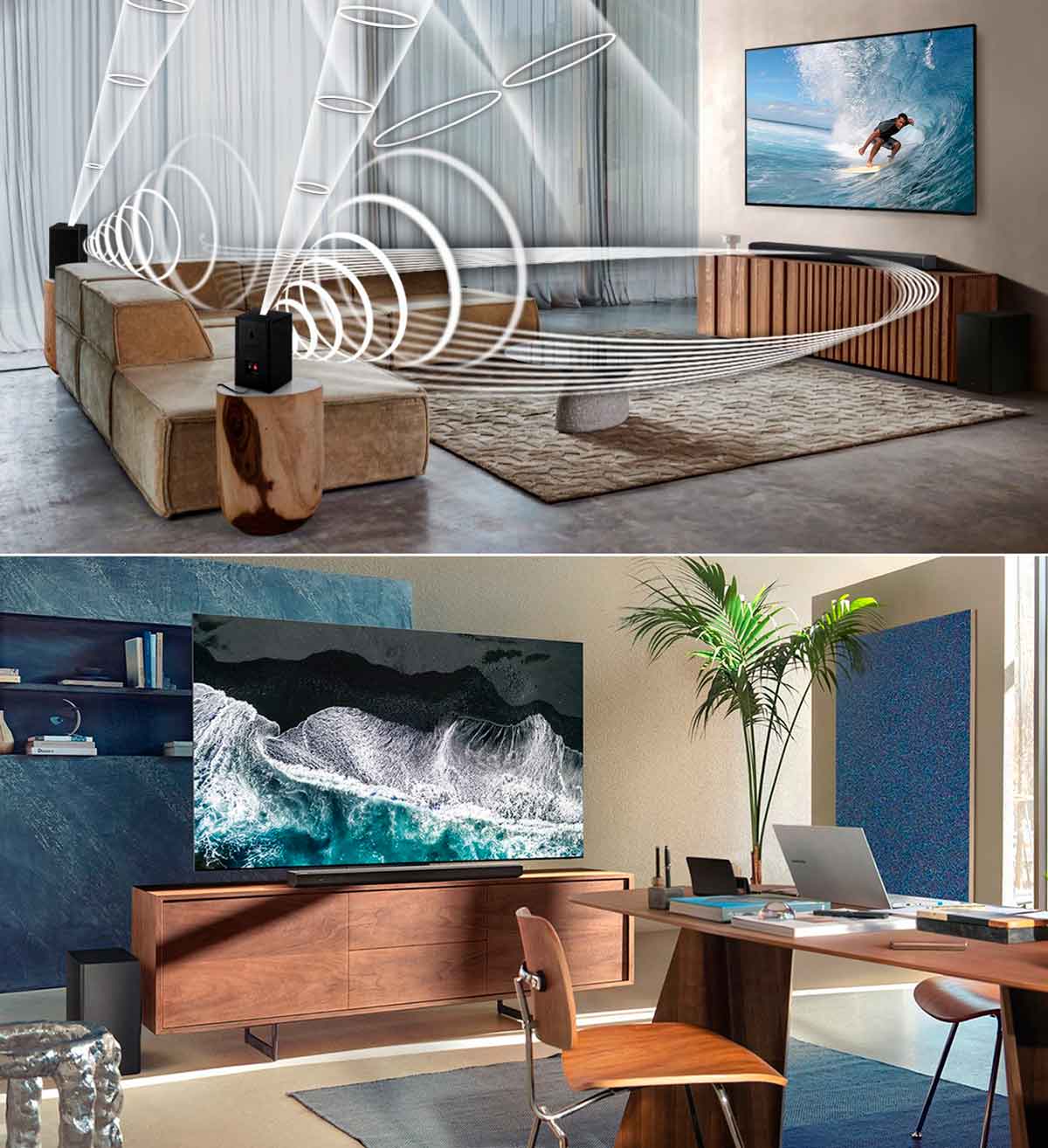 Soundbar SAMSUNG HW-Q800A/ZS