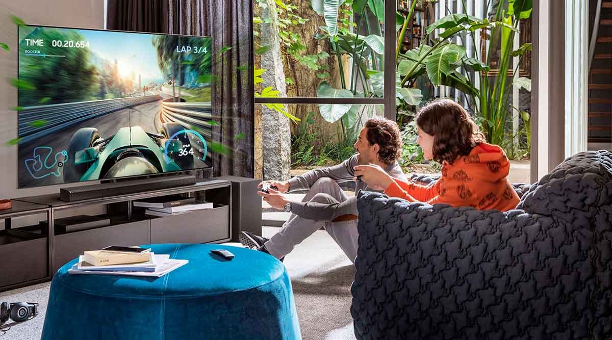 Soundbar SAMSUNG HW-Q800A/ZS