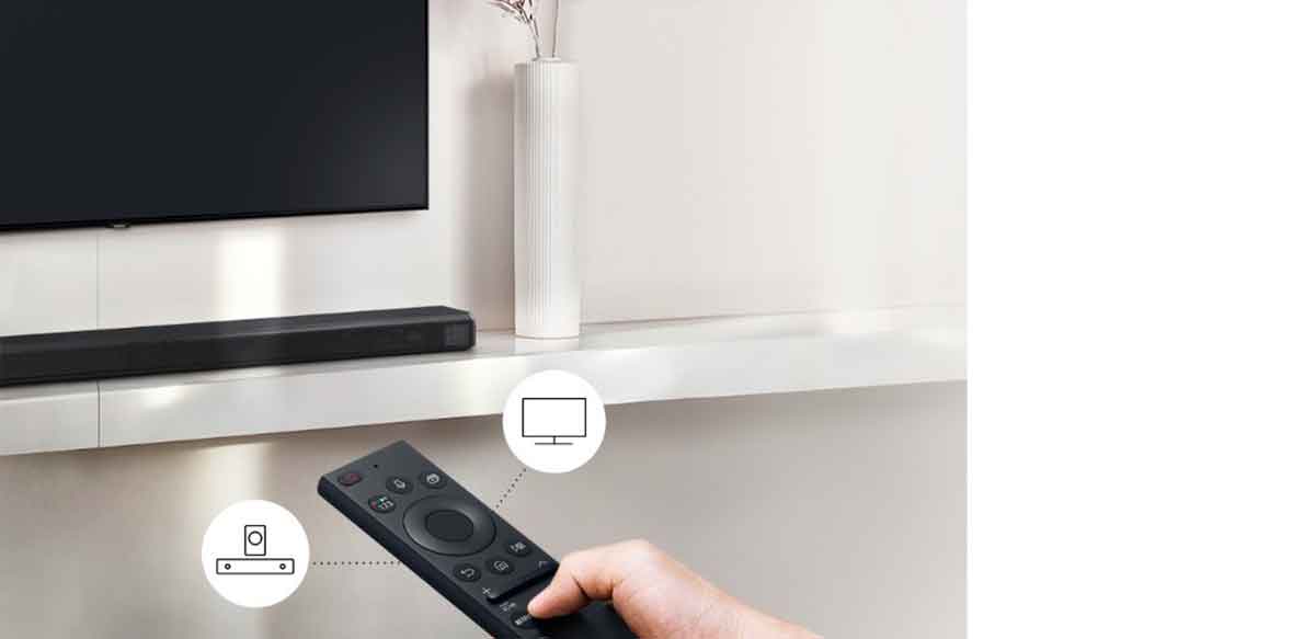 Soundbar SAMSUNG HW-Q800A/ZS